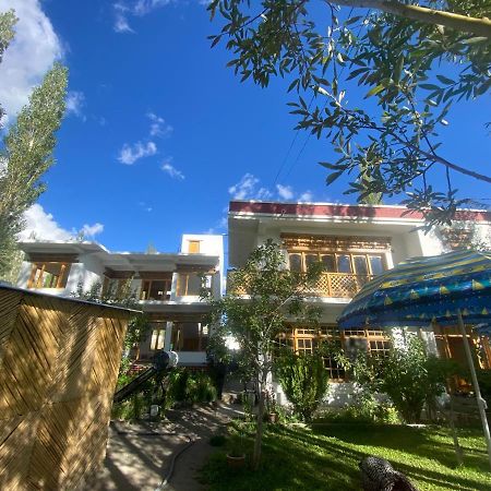 Otsal Guest House Nubra Deskit Ngoại thất bức ảnh