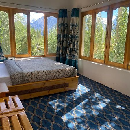 Otsal Guest House Nubra Deskit Ngoại thất bức ảnh