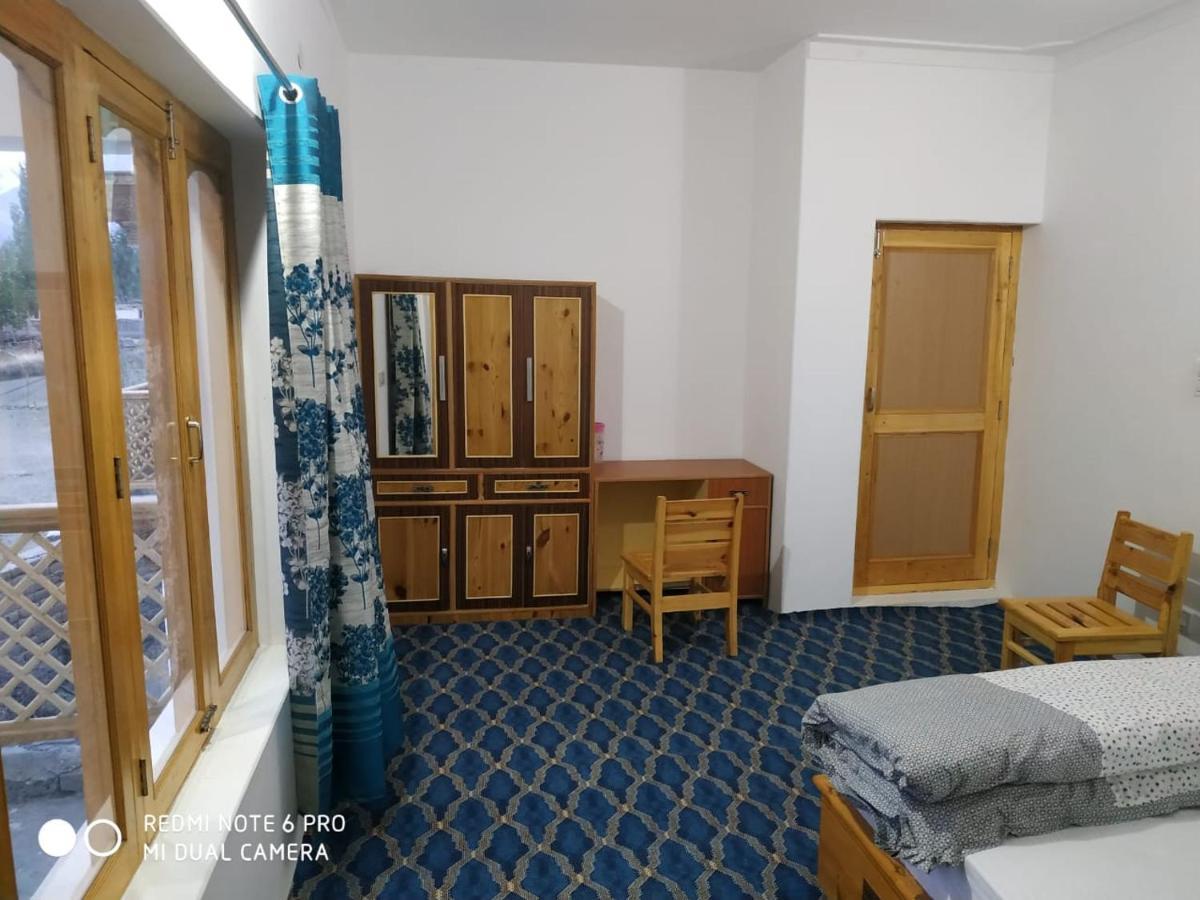 Otsal Guest House Nubra Deskit Ngoại thất bức ảnh