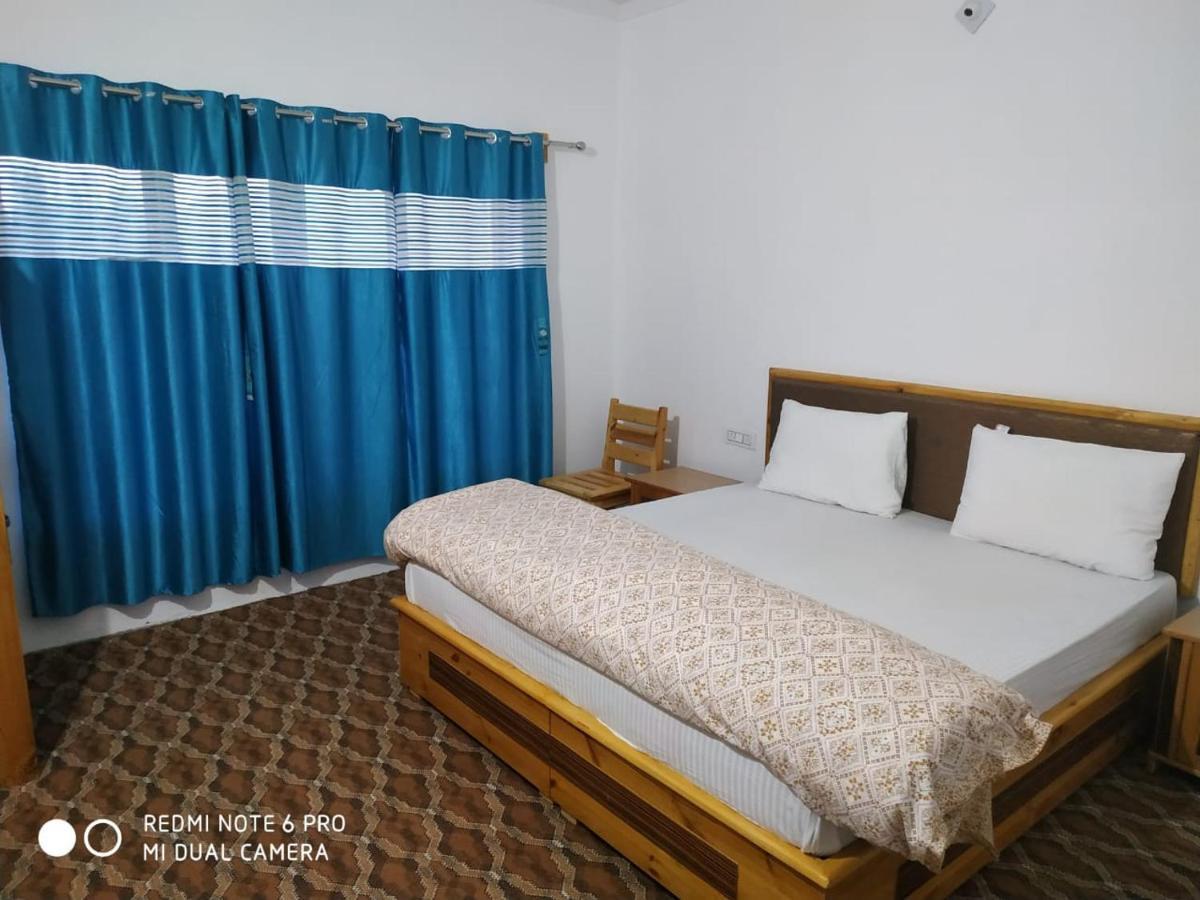 Otsal Guest House Nubra Deskit Ngoại thất bức ảnh