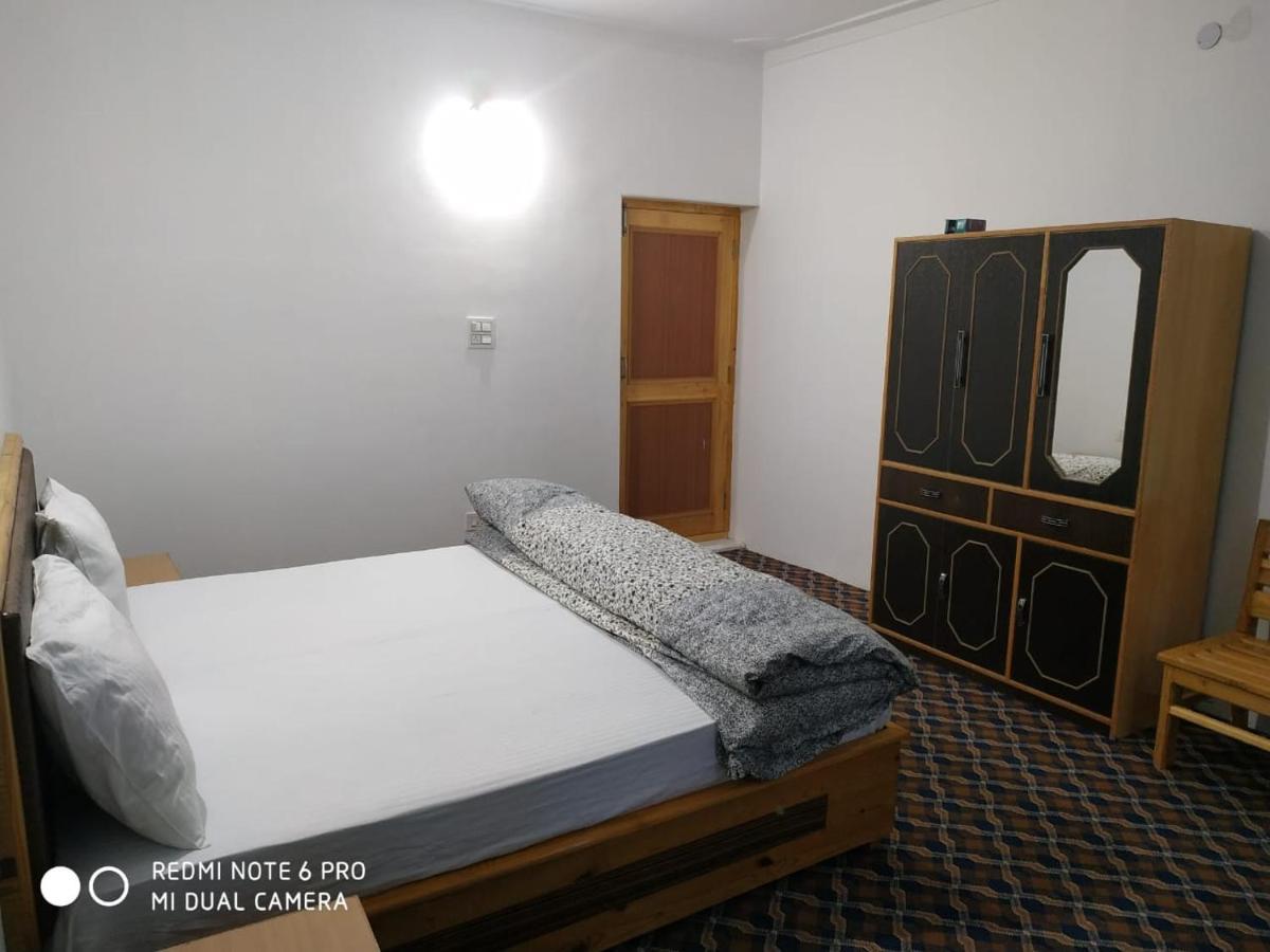 Otsal Guest House Nubra Deskit Ngoại thất bức ảnh