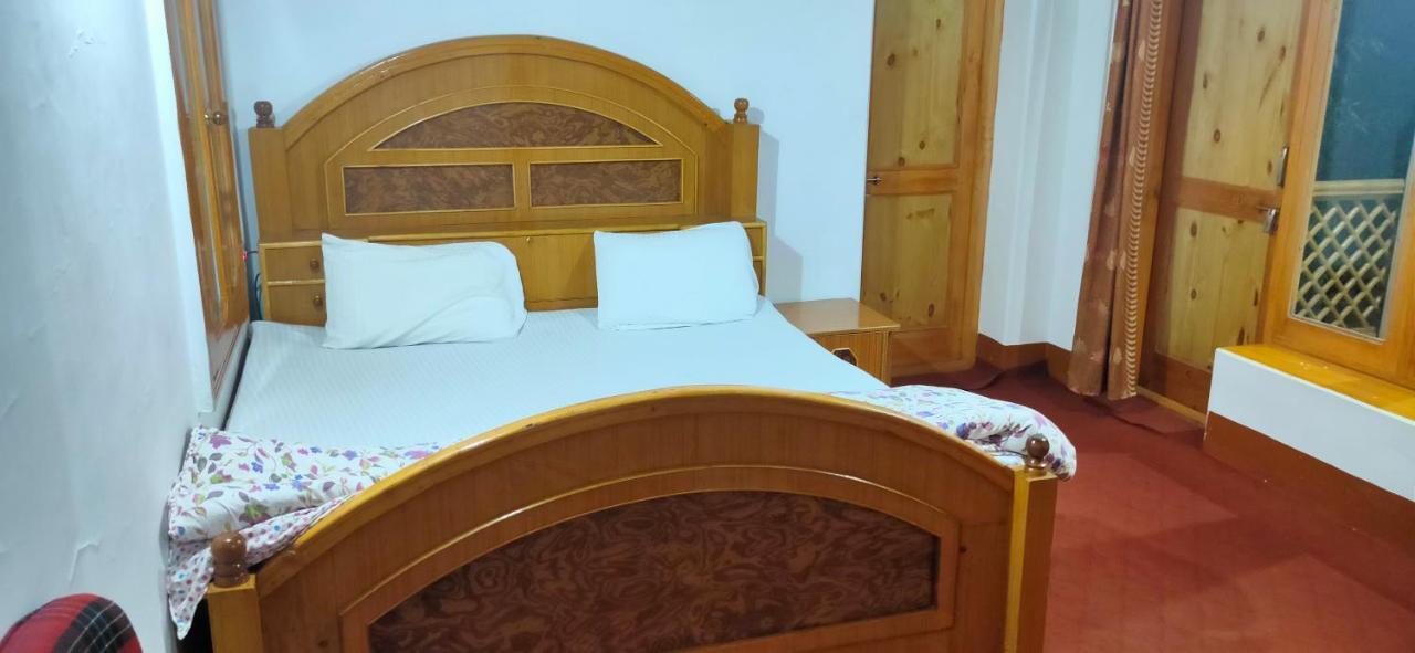 Otsal Guest House Nubra Deskit Ngoại thất bức ảnh