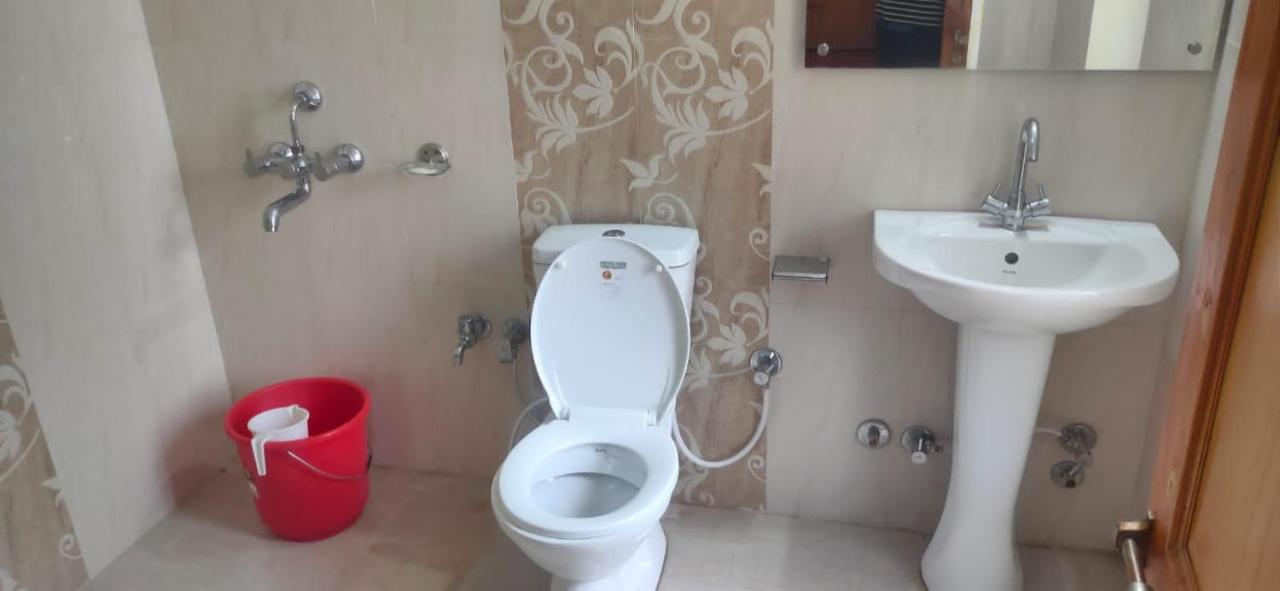 Otsal Guest House Nubra Deskit Ngoại thất bức ảnh