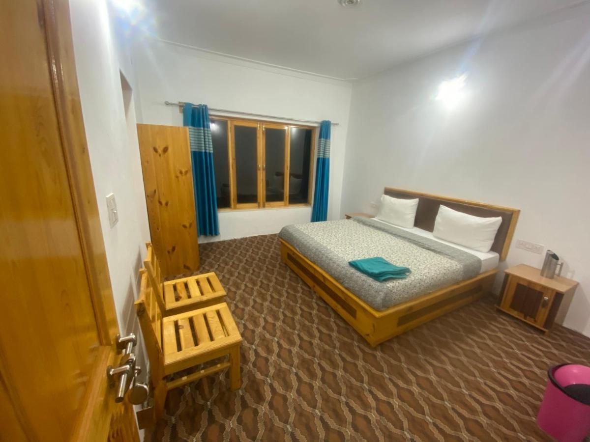 Otsal Guest House Nubra Deskit Ngoại thất bức ảnh