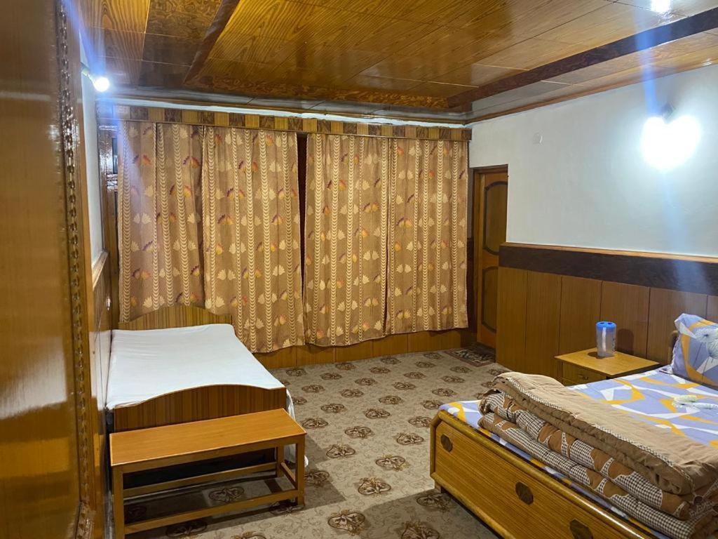 Otsal Guest House Nubra Deskit Ngoại thất bức ảnh