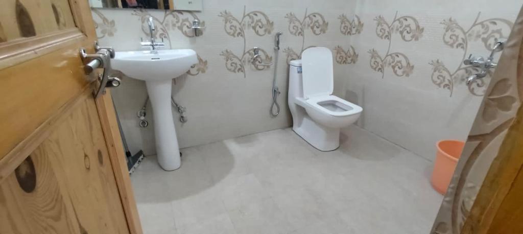 Otsal Guest House Nubra Deskit Ngoại thất bức ảnh